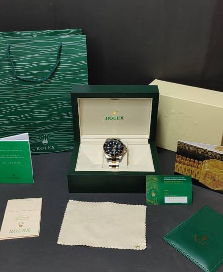 Rolex watch Submariner Date Men’s Watch 116613LN-0001 - Image 2