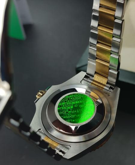 Rolex watch Submariner Date Men’s Watch 116613LN-0001 - Image 3