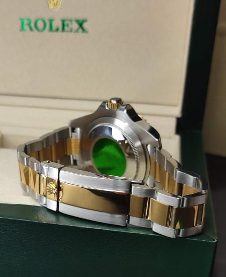 Rolex watch Submariner Date Men’s Watch 116613LN-0001 - Image 4